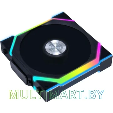 Вентилятор для корпуса Lian Li Uni Fan SL 120 Wireless (G99.12SL1W1B.R0) картинка 2